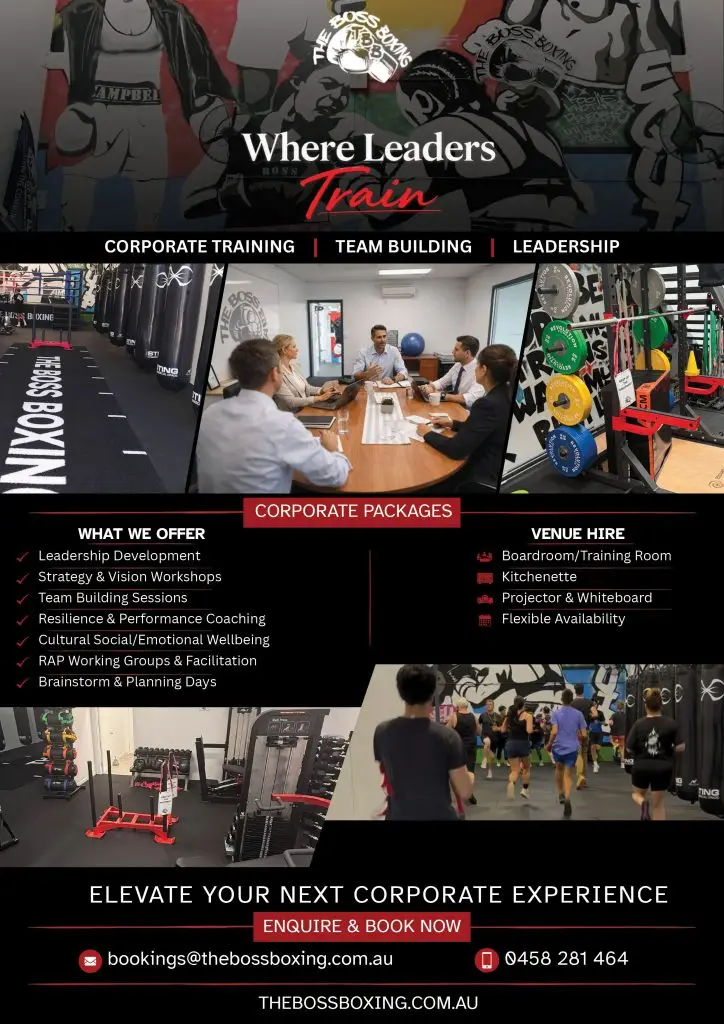 Venue Hire & Corprate Training